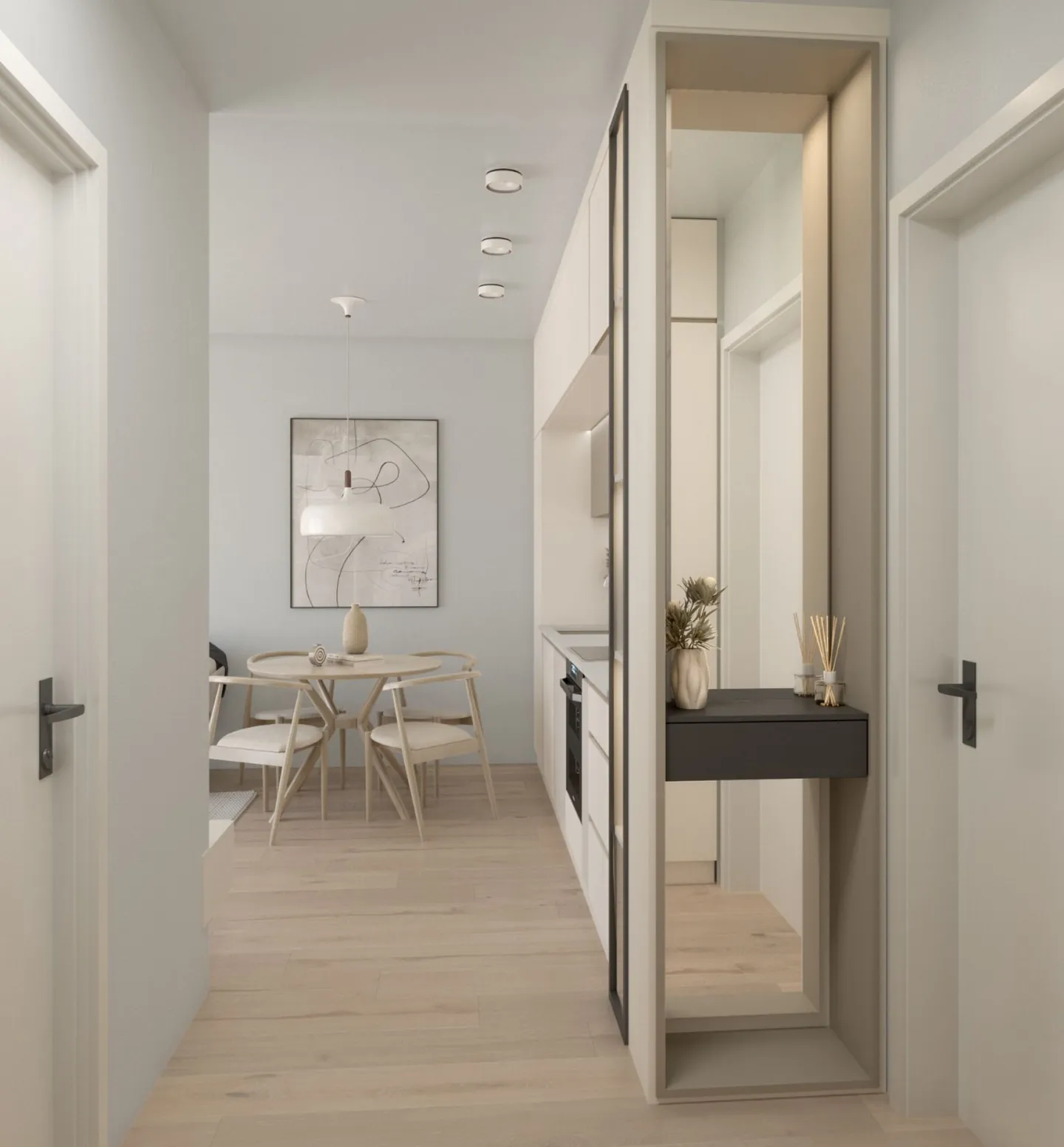 VIVERE COME UN PROPRIETARIO - Foto 7 di 9