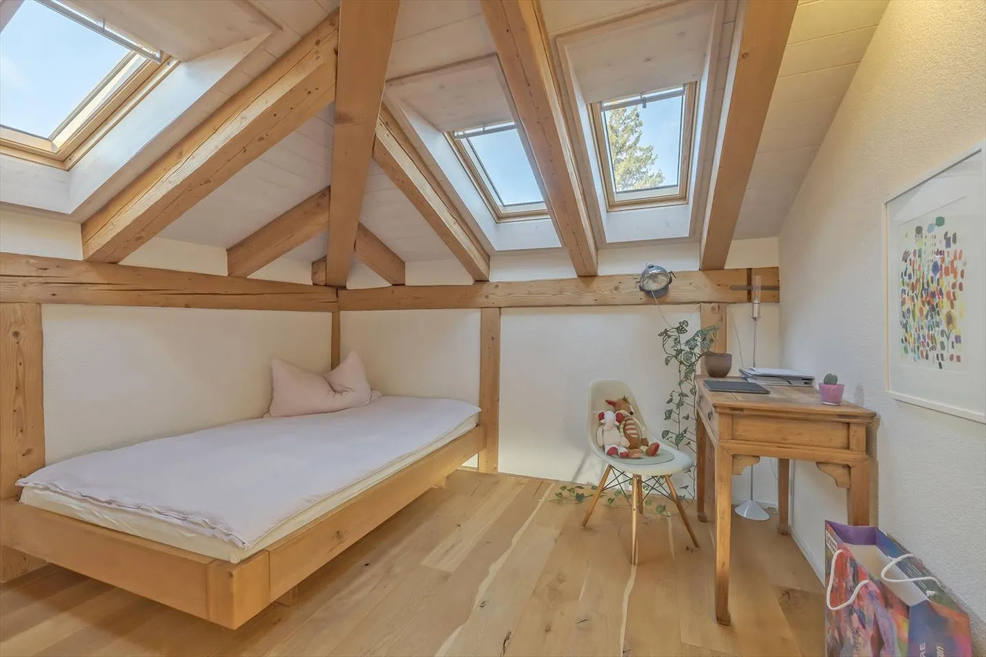 Ultimo piano 4.5 stanze - Foto 6 di 13