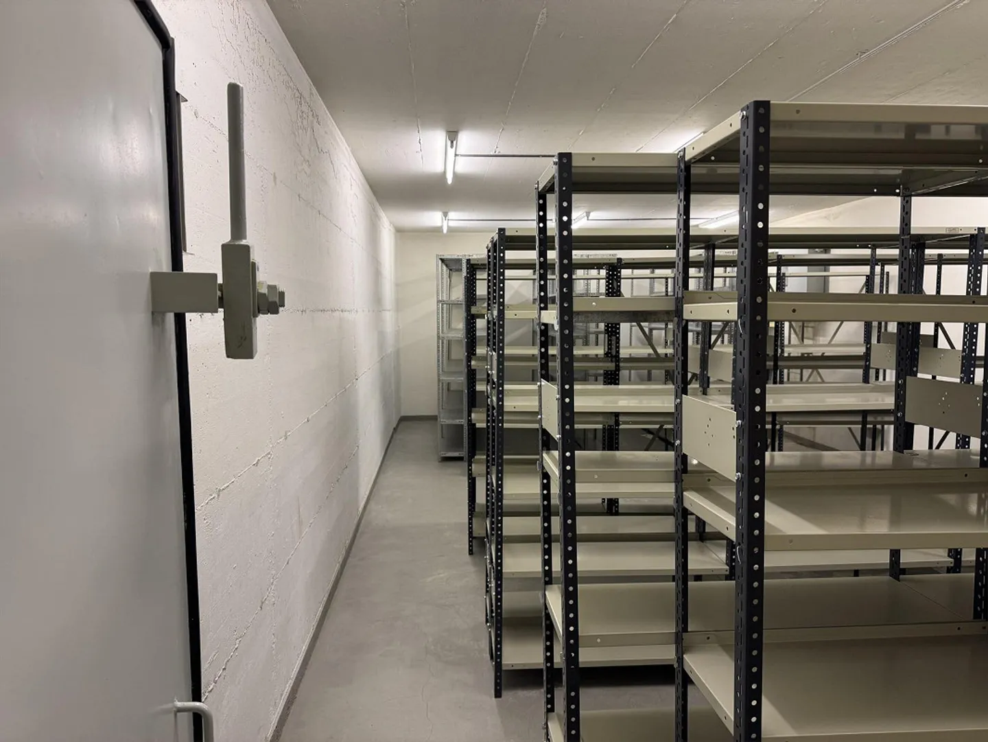 Salle d'archive à Saint-Gall - Photo 1 sur 6