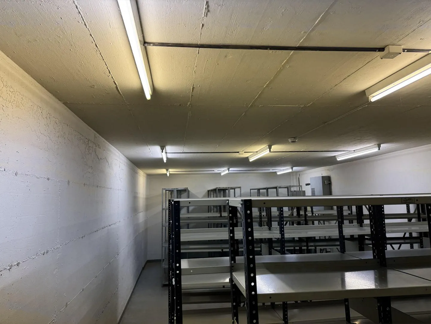 Salle d'archive à Saint-Gall - Photo 2 sur 6
