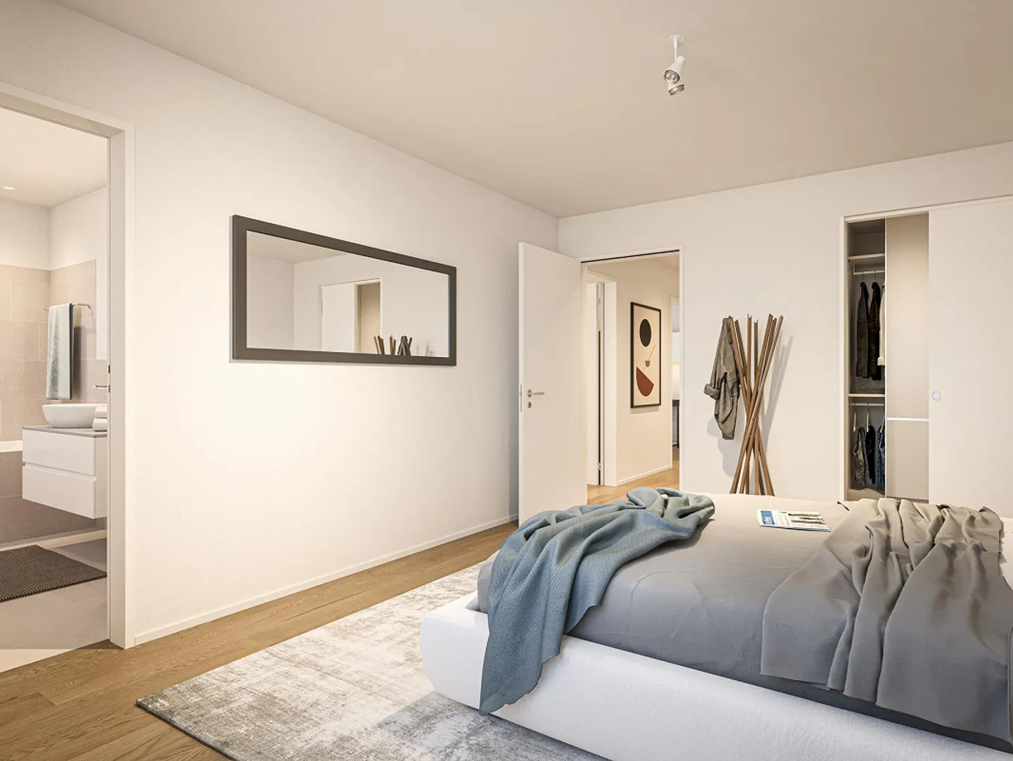 A Dream Home: Beautiful 5.5-Room Maisonette Apartment - Photo 6 of 10