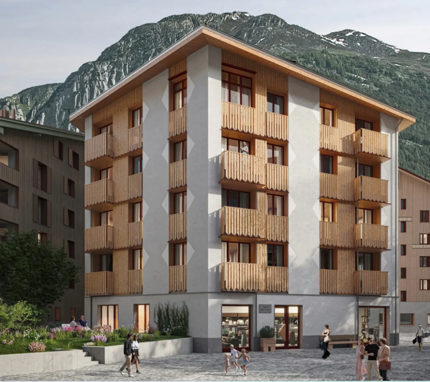 Condo/Apartment for sale, Andermatt, in Andermatt, Switzerland - Photo 3 of 16