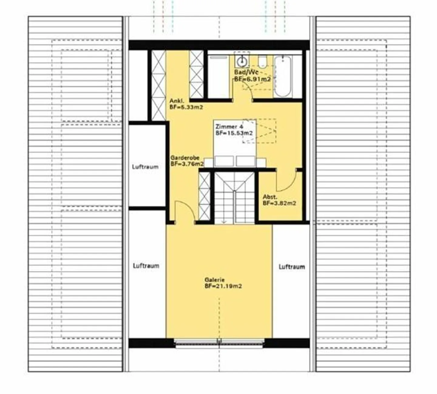 A Dream Home: Beautiful 5.5-Room Maisonette Apartment - Photo 9 of 10