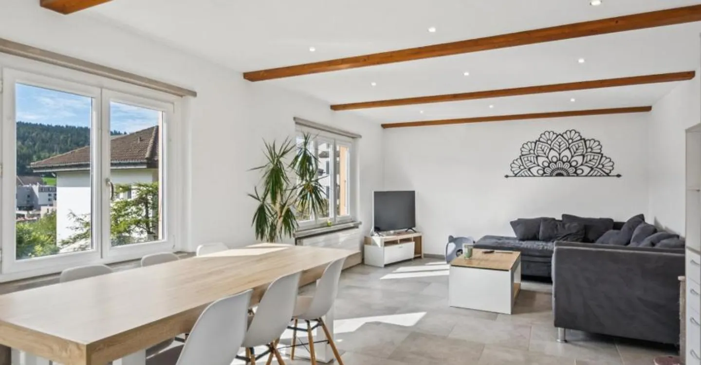 Superbe opportunité : Spacieux appartement  rénové en 2026 - Photo 11 of 12