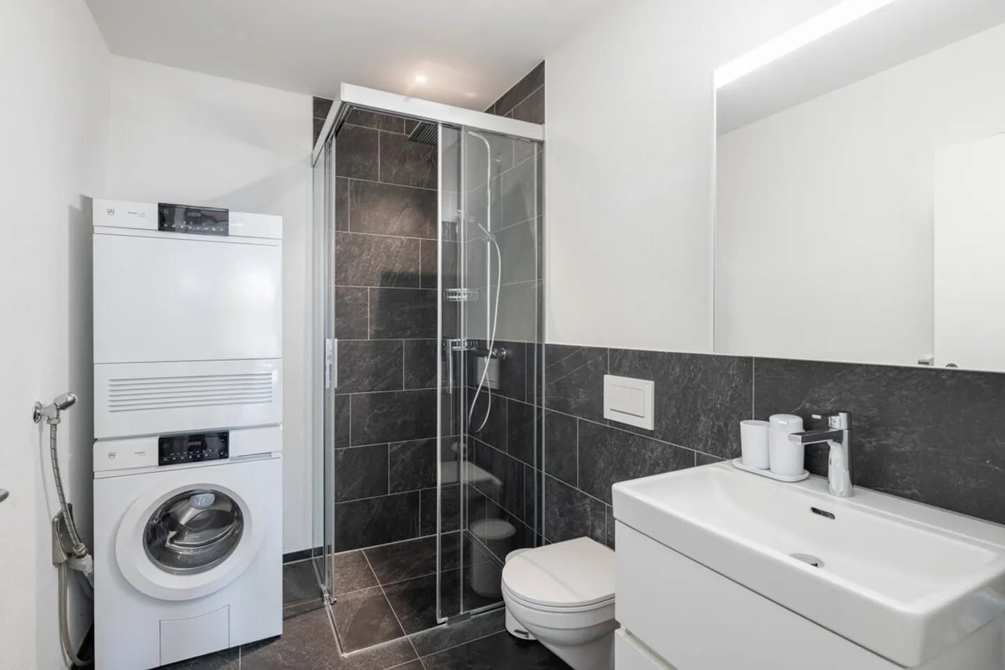 Moderne Attikawohnung in Dietlikon - Foto 3 von 6