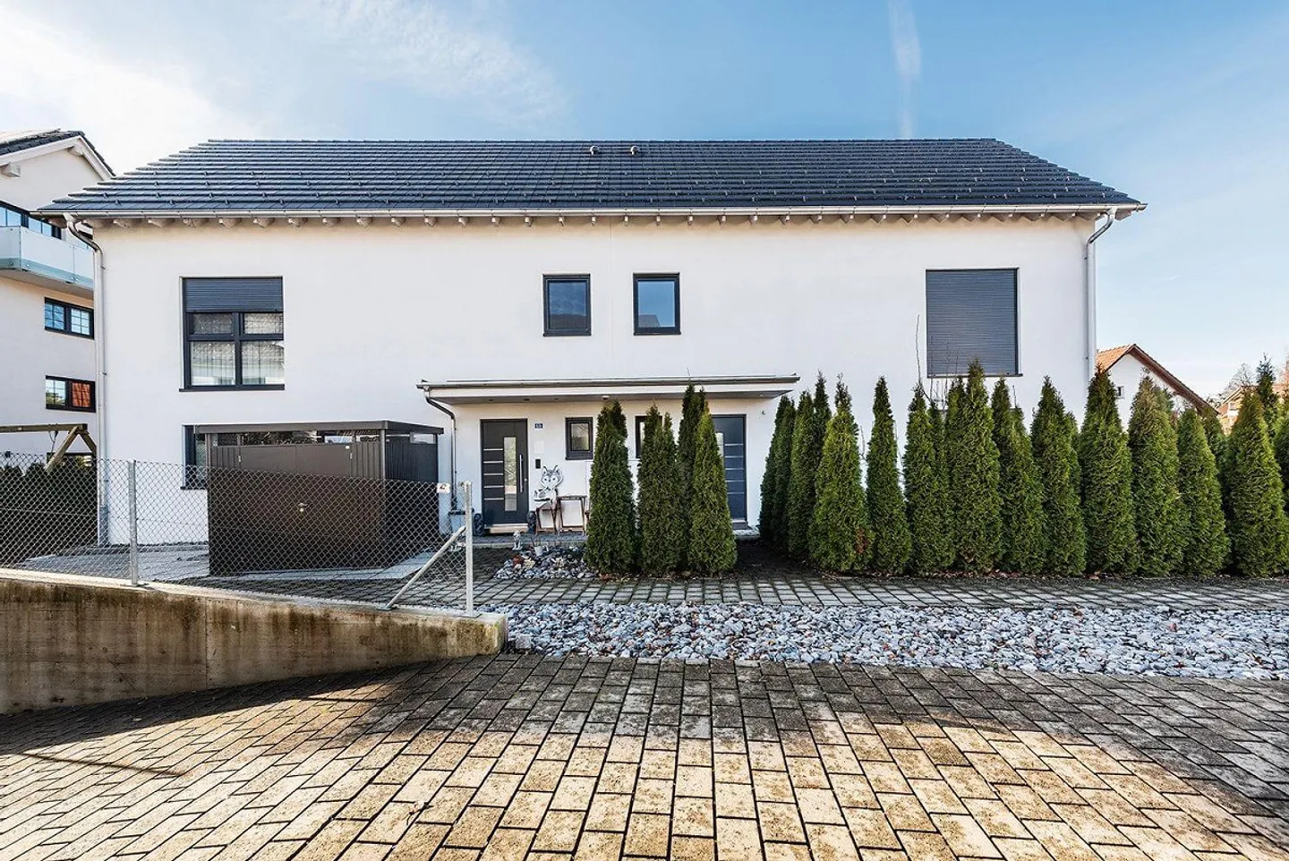 Duplex Moderne en Emplacement Calme - Photo 1 sur 13