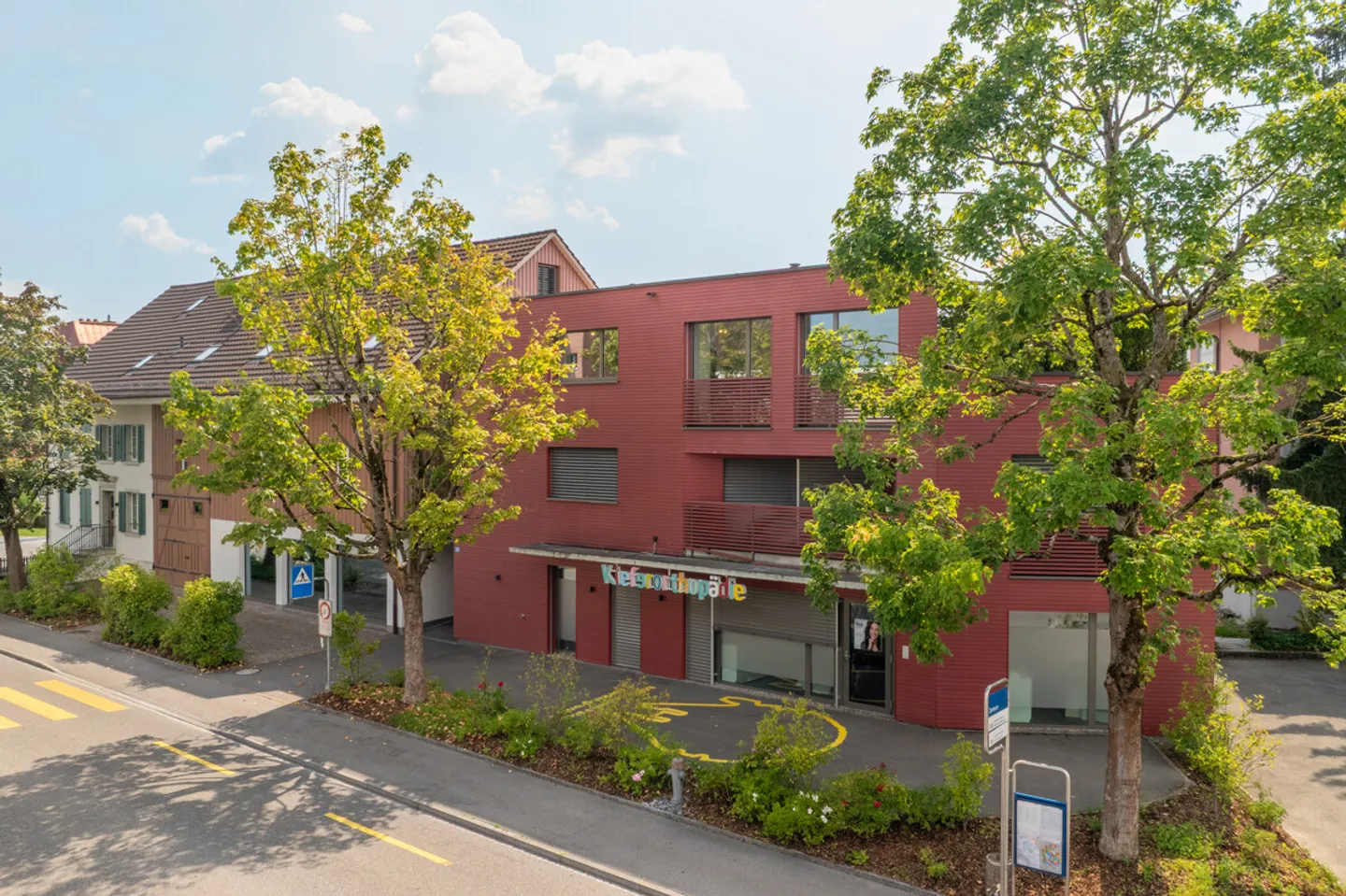 Moderne Attikawohnung in Dietlikon - Foto 5 von 6