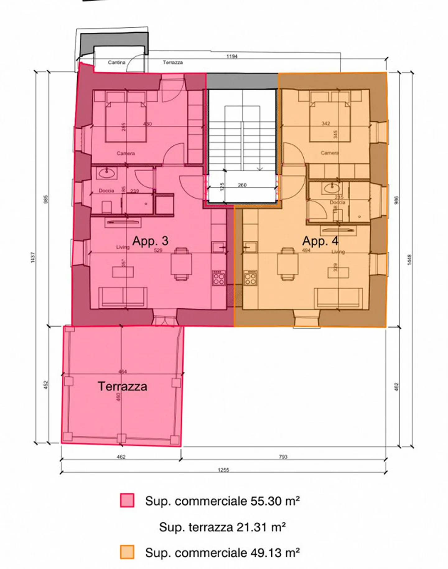 Appartamento Moderno con terrazzo - Foto 30 di 30