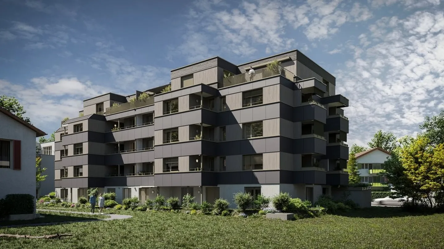 Modern Residence in Schwamendingen - Photo 1 of 2