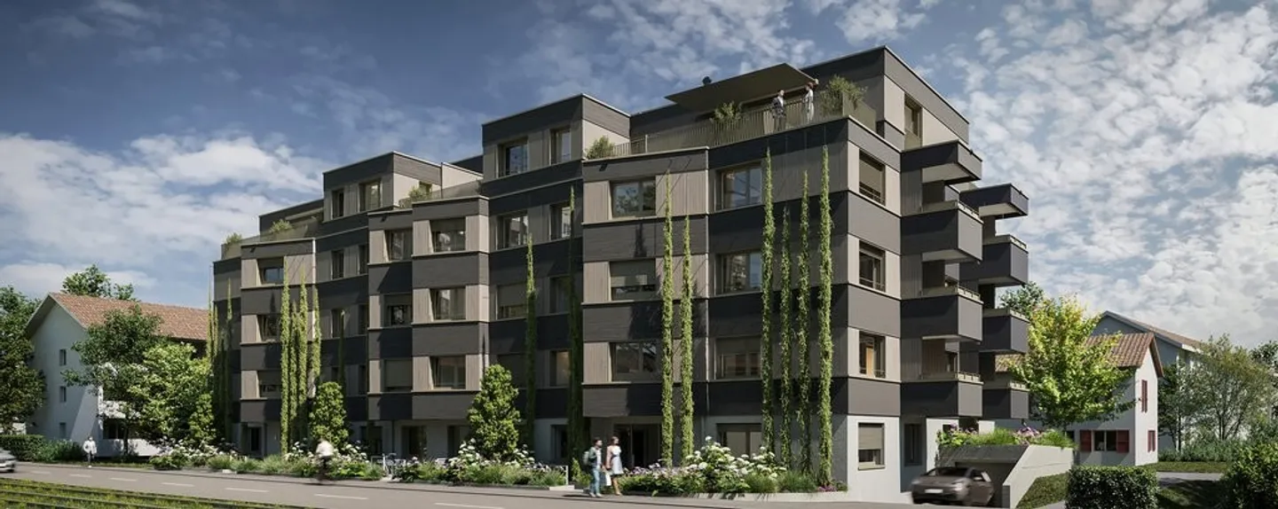 Modern Residence in Schwamendingen - Photo 2 of 2