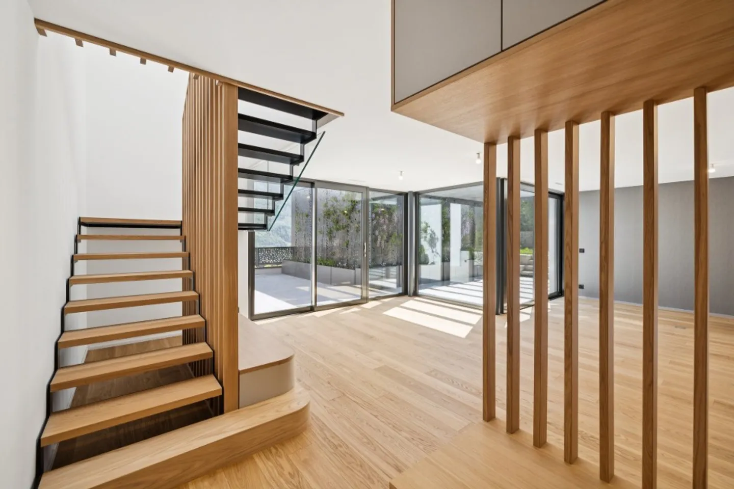Appartamento duplex di design nuovo - 190 m² abitabili - caratteristiche di alta gamma - Foto 4 di 10