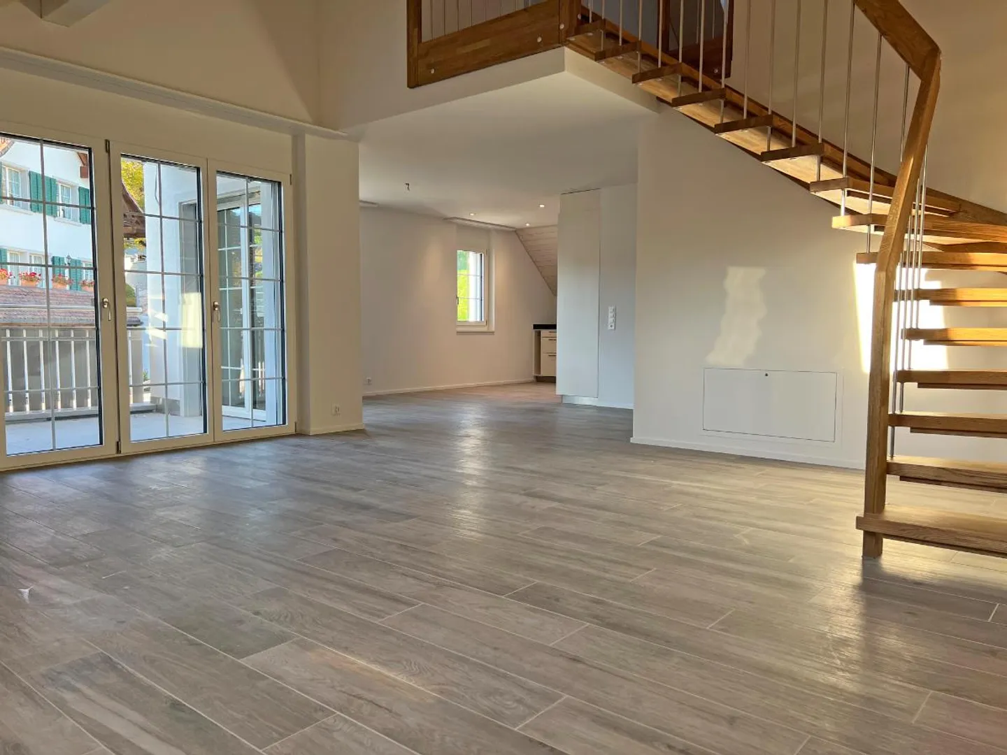 Appartement en duplex moderne et spacieux à louer à Schöfflisdorf - Photo 1 sur 5