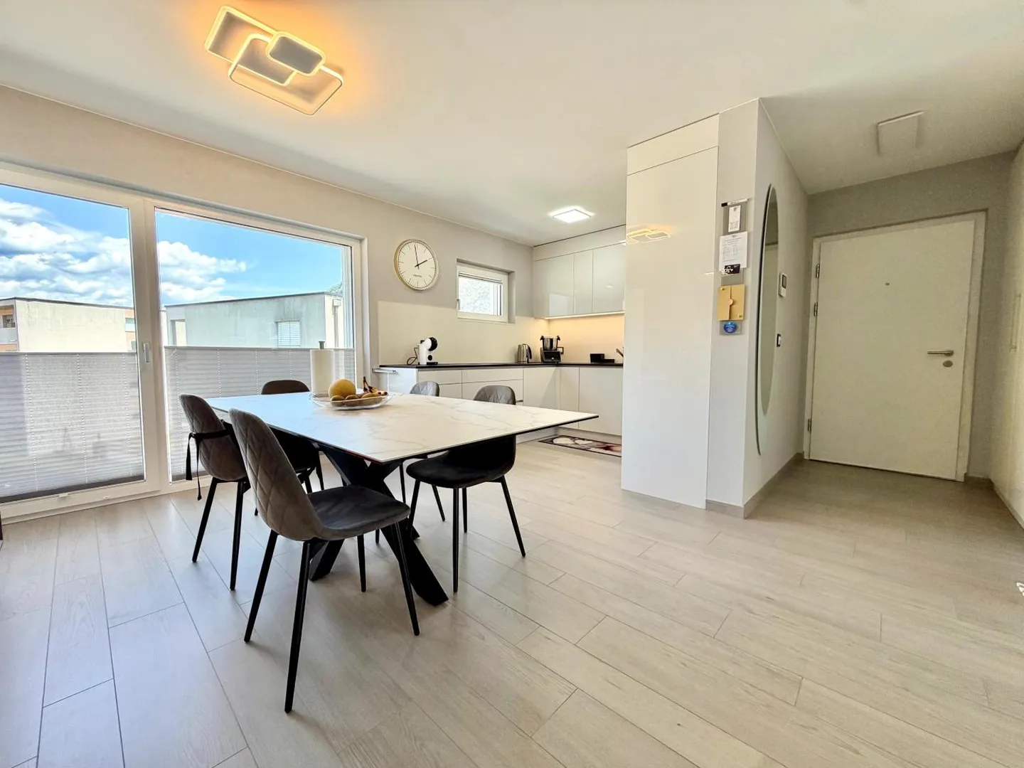 Appartement spacieux 3.5 pièces - Photo 3 sur 9