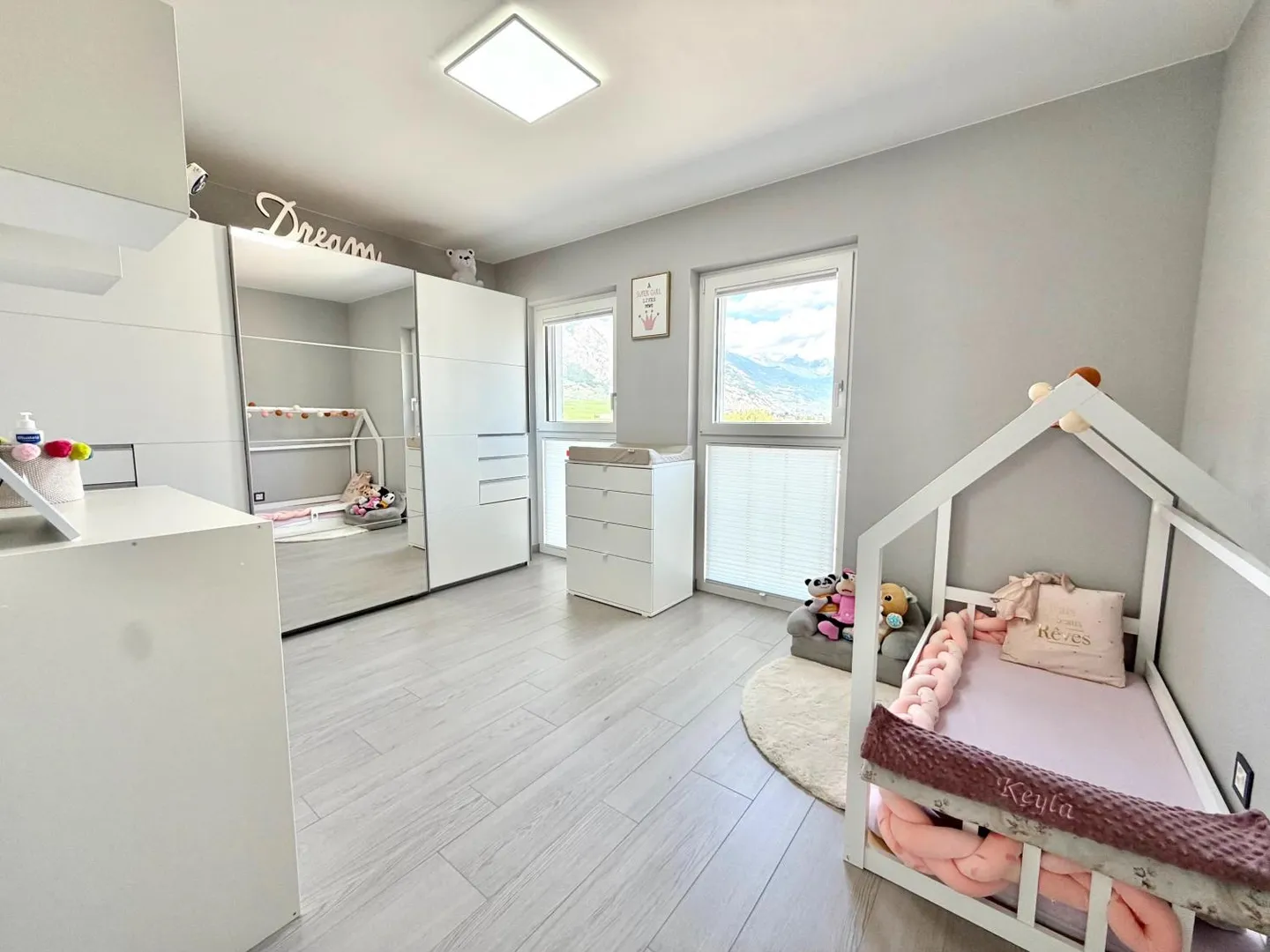 Appartement spacieux 3.5 pièces - Photo 6 sur 9