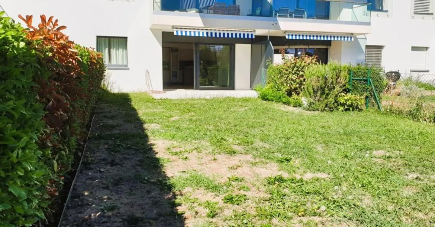 Appartement de 3.5 pièces au rez-jardin - Photo 4 sur 6