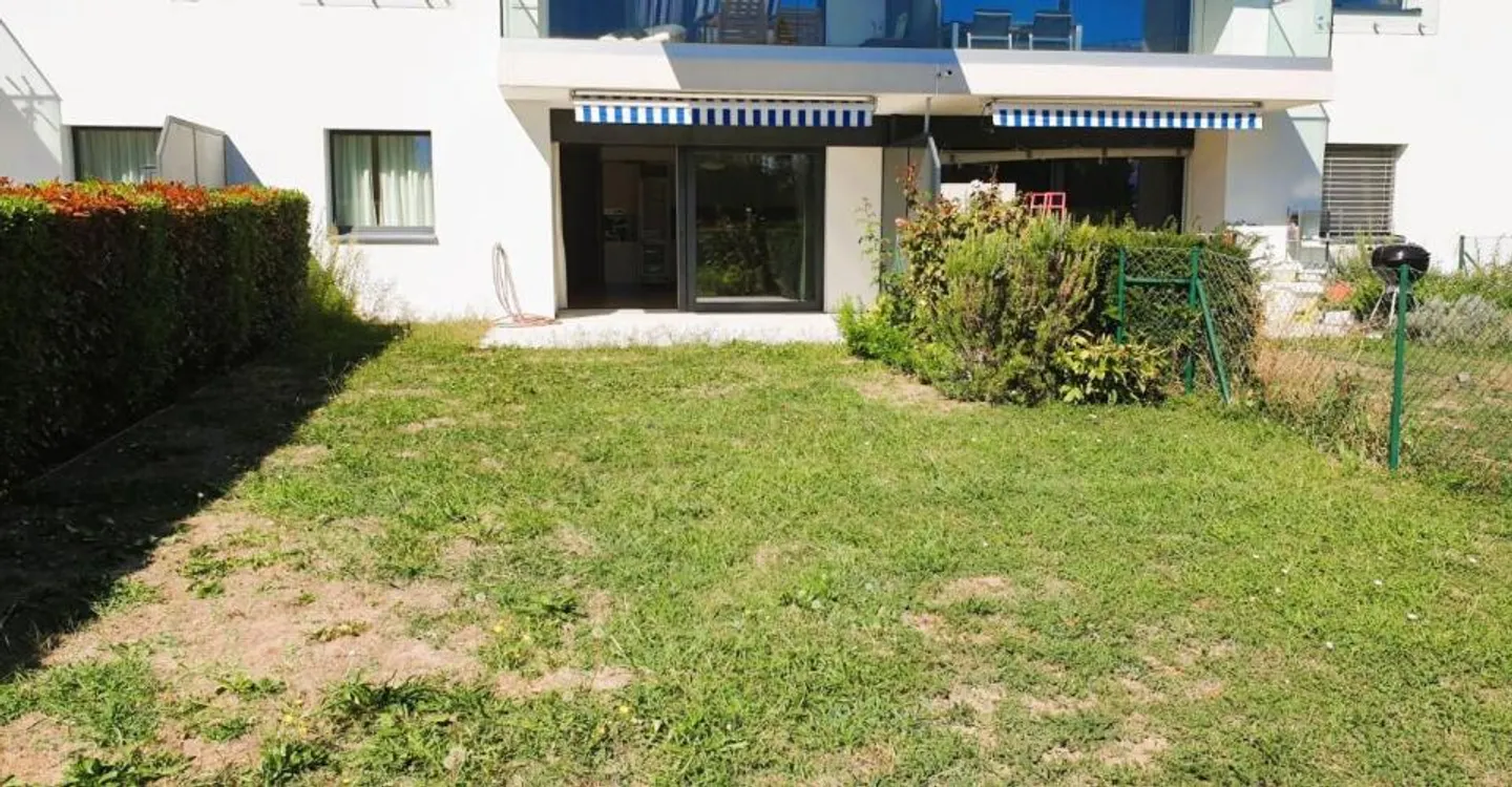 Appartement de 3.5 pièces au rez-jardin - Photo 5 sur 6