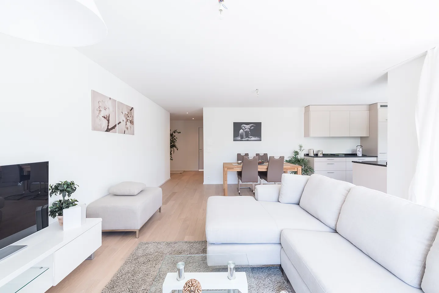 Charmante 3.5-Zimmer-Wohnung - Foto 1 von 13