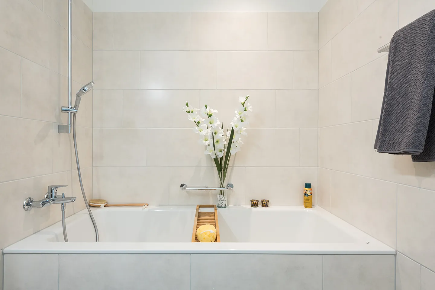 Charmante 3.5-Zimmer-Wohnung - Foto 2 von 13