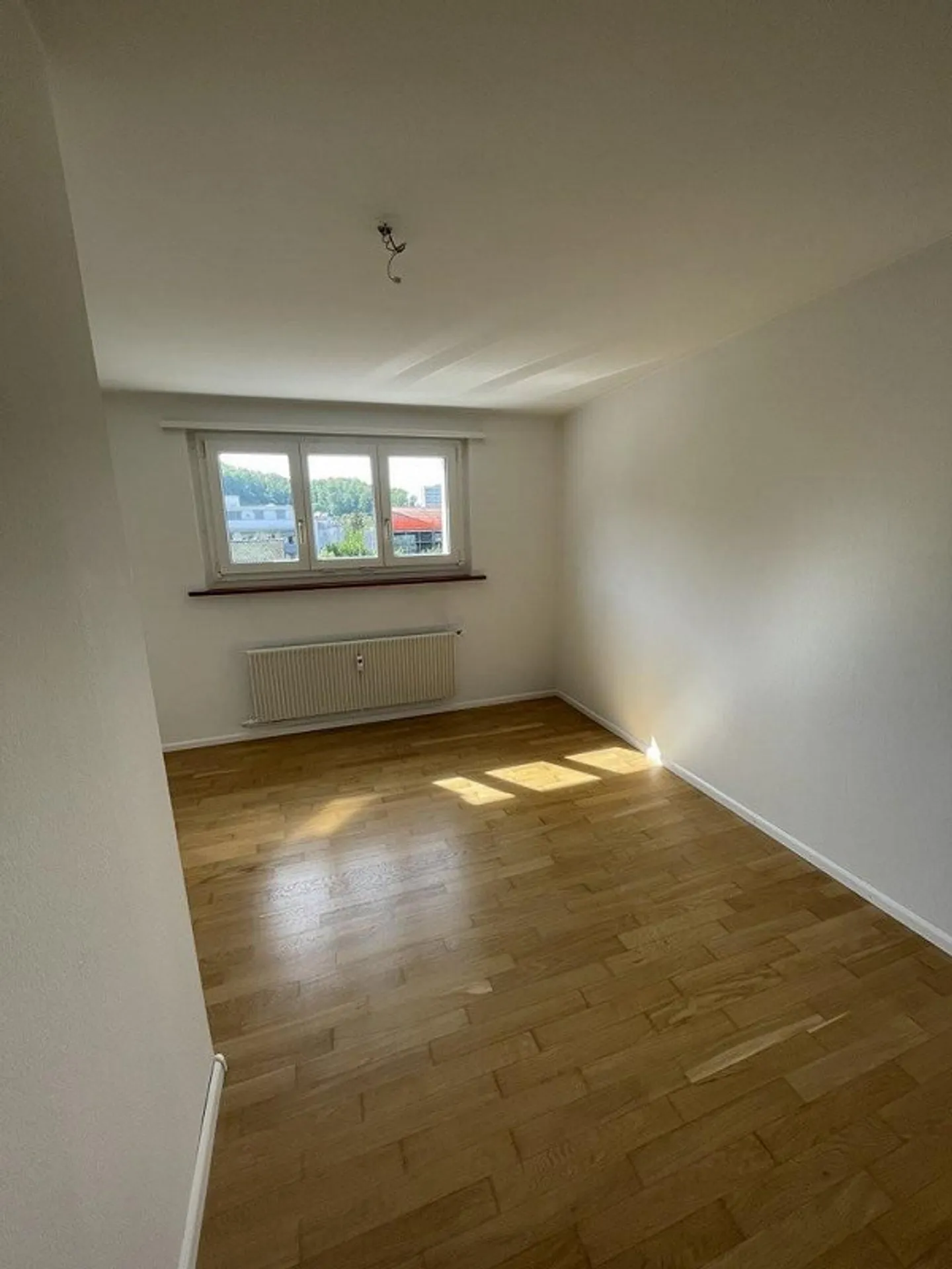 Renovierte Dachwohnung - Foto 9 von 11