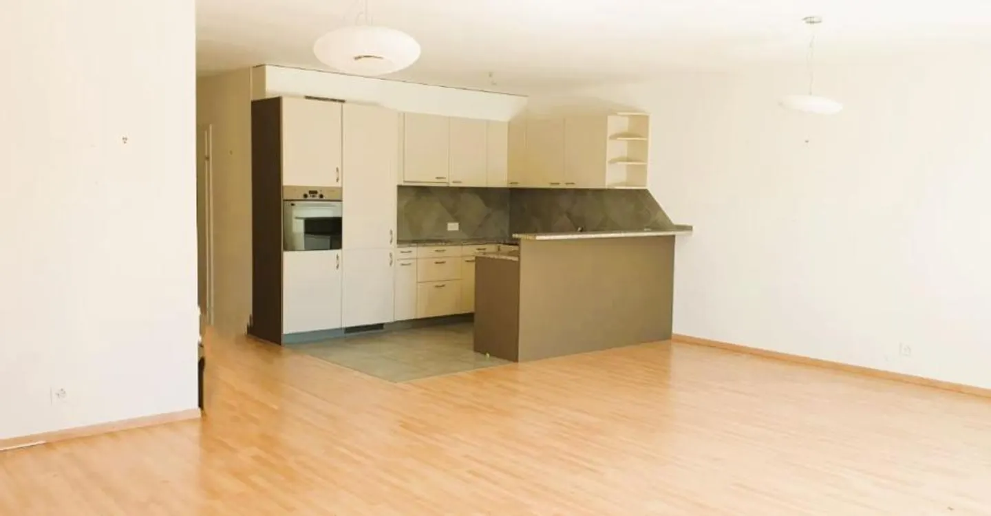 Appartement de 3.5 pièces au rez-jardin - Photo 1 sur 6