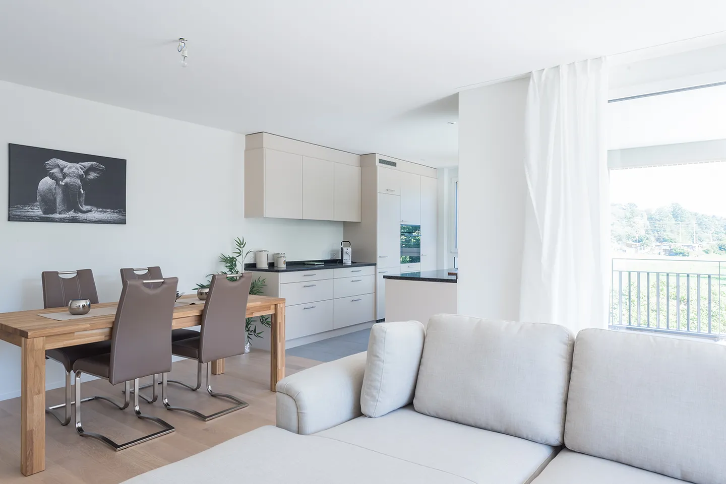 Charmante 3.5-Zimmer-Wohnung - Foto 8 von 13