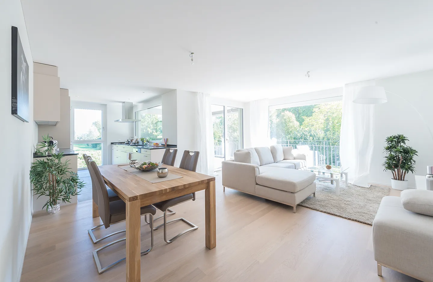 Charmante 3.5-Zimmer-Wohnung - Foto 9 von 13