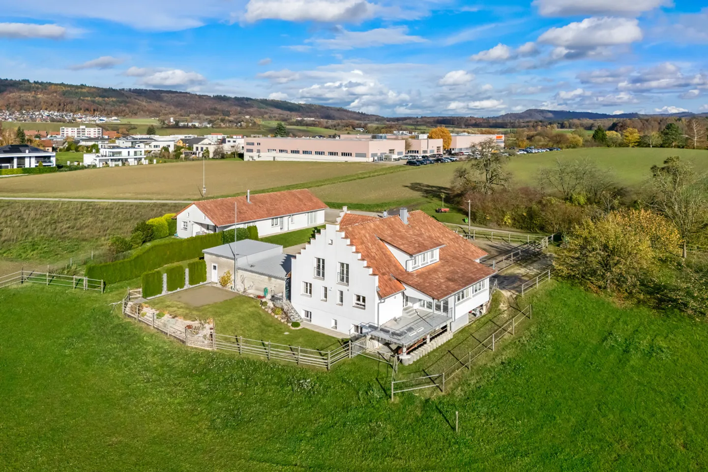 Ein Zuhause für Pferdefreunde - Foto 1 von 7