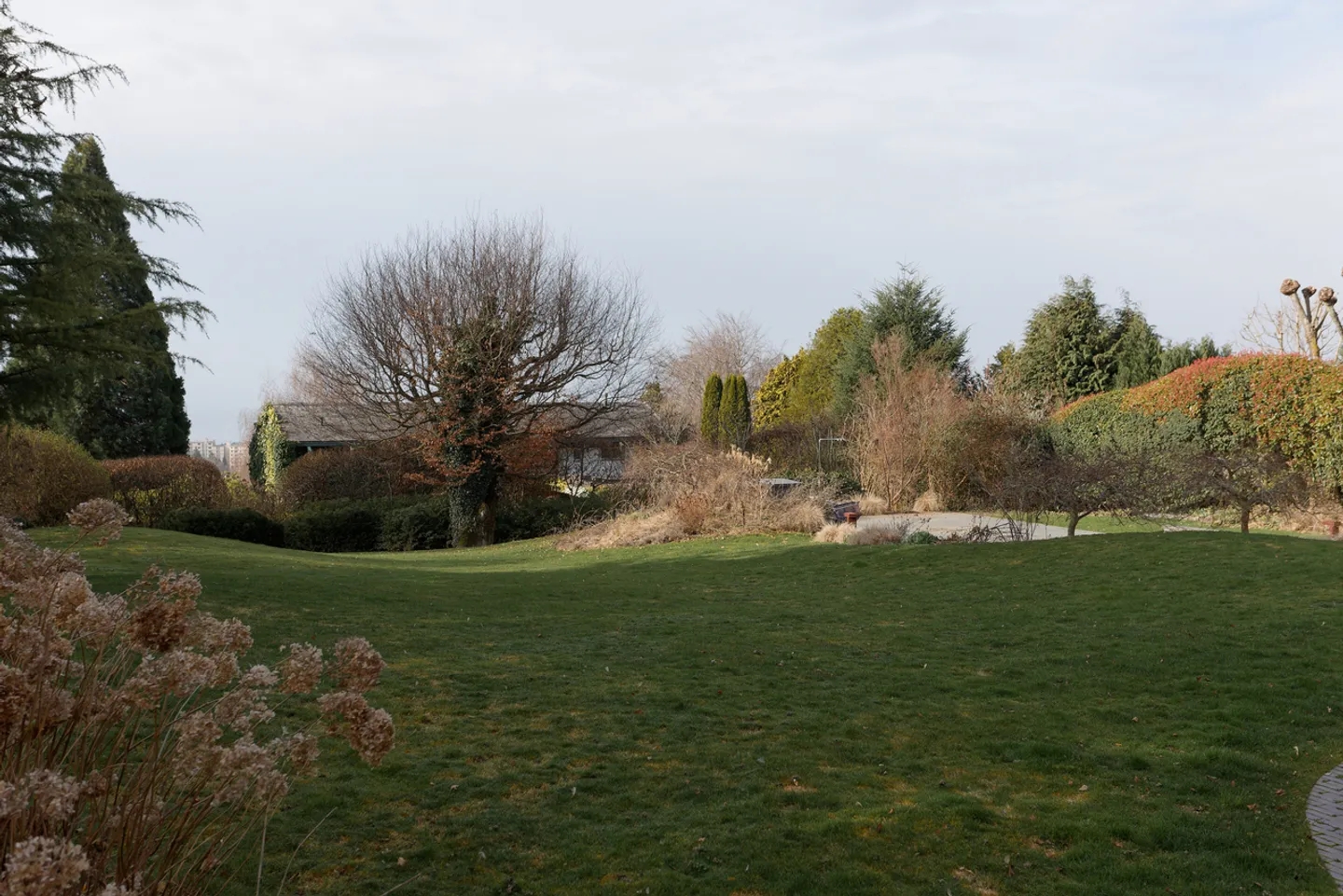 Außergewöhnliches Anwesen mit Seeblick in Epalinges - Foto 5 von 28