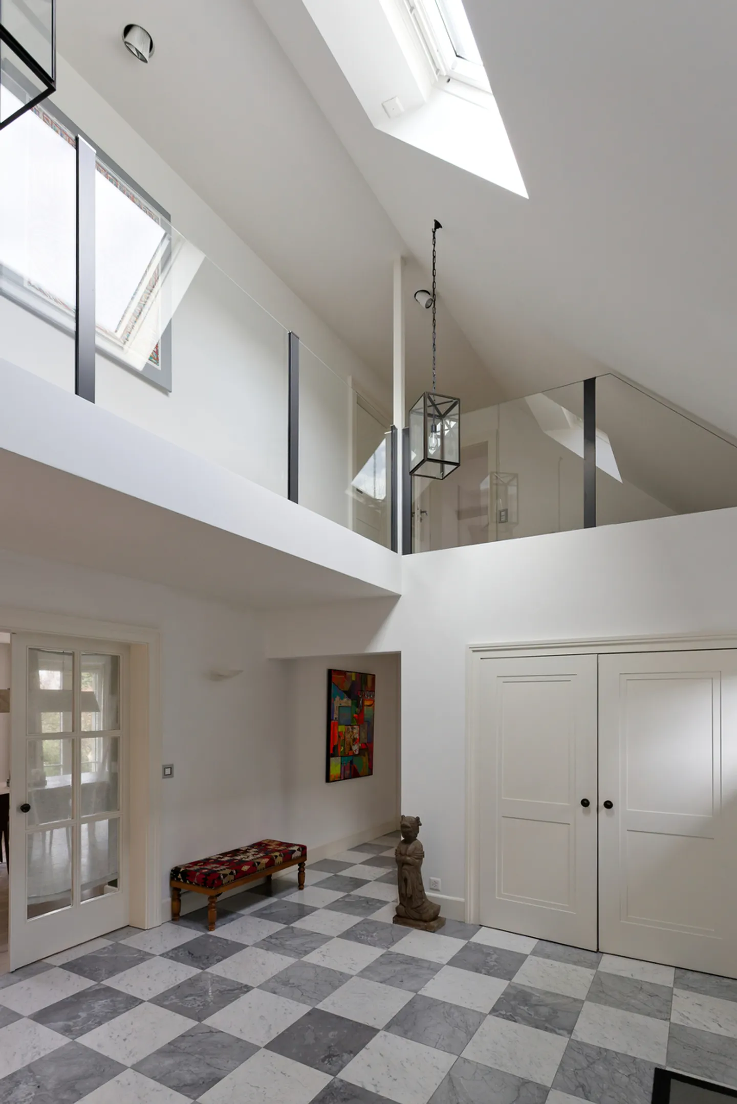 Außergewöhnliches Anwesen mit Seeblick in Epalinges - Foto 8 von 28