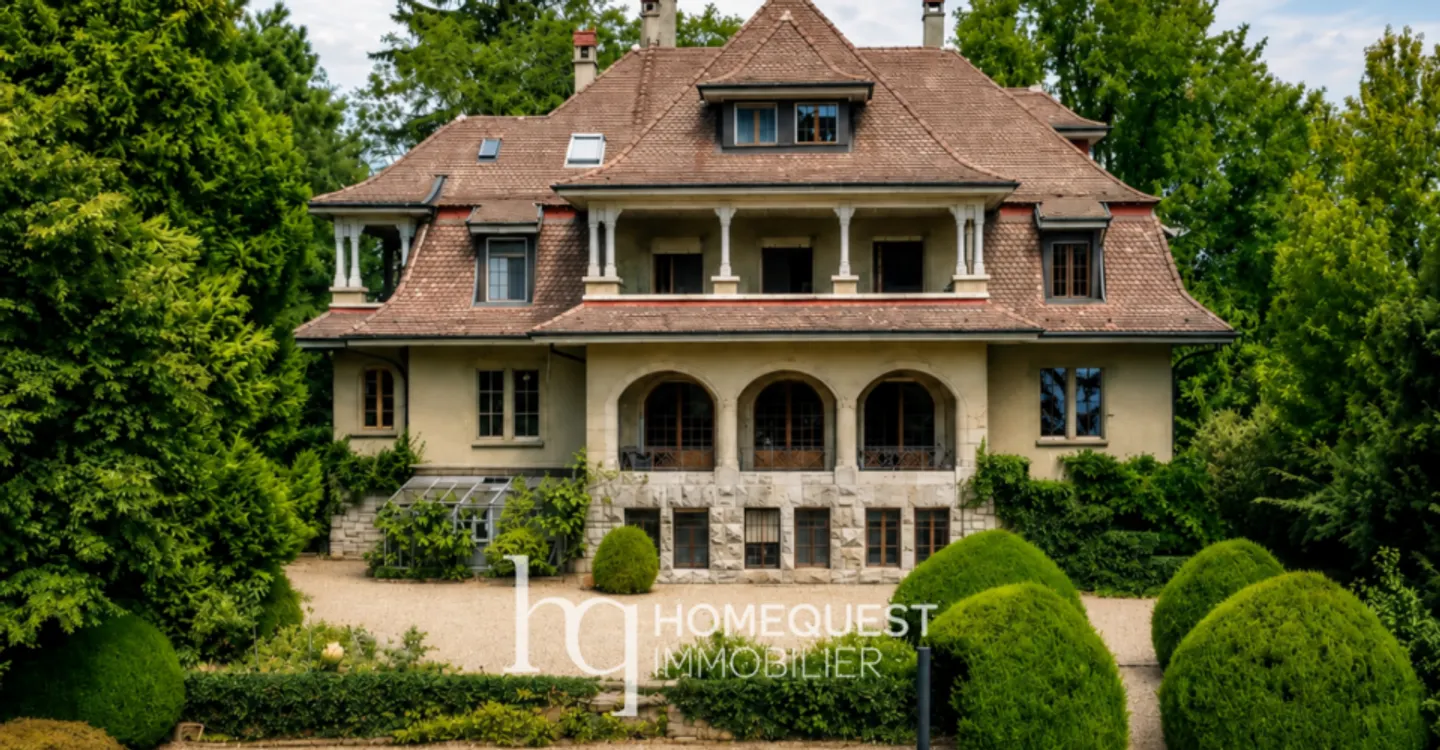 Villa Jaman - A timeless master property - Photo 1 of 10