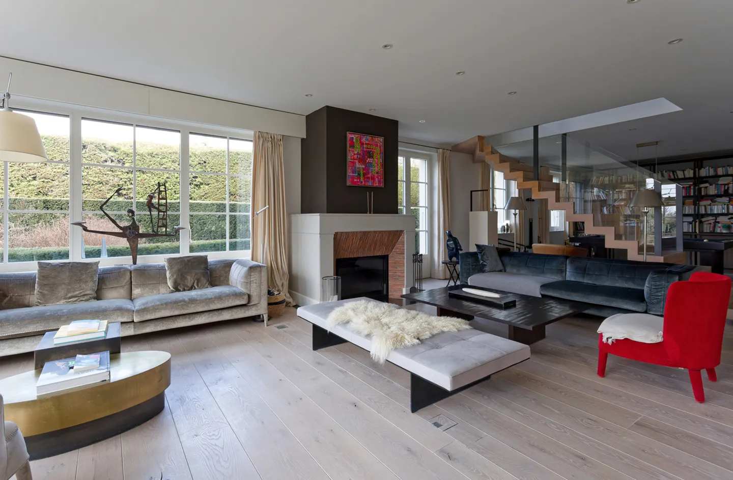 Außergewöhnliches Anwesen mit Seeblick in Epalinges - Foto 14 von 28