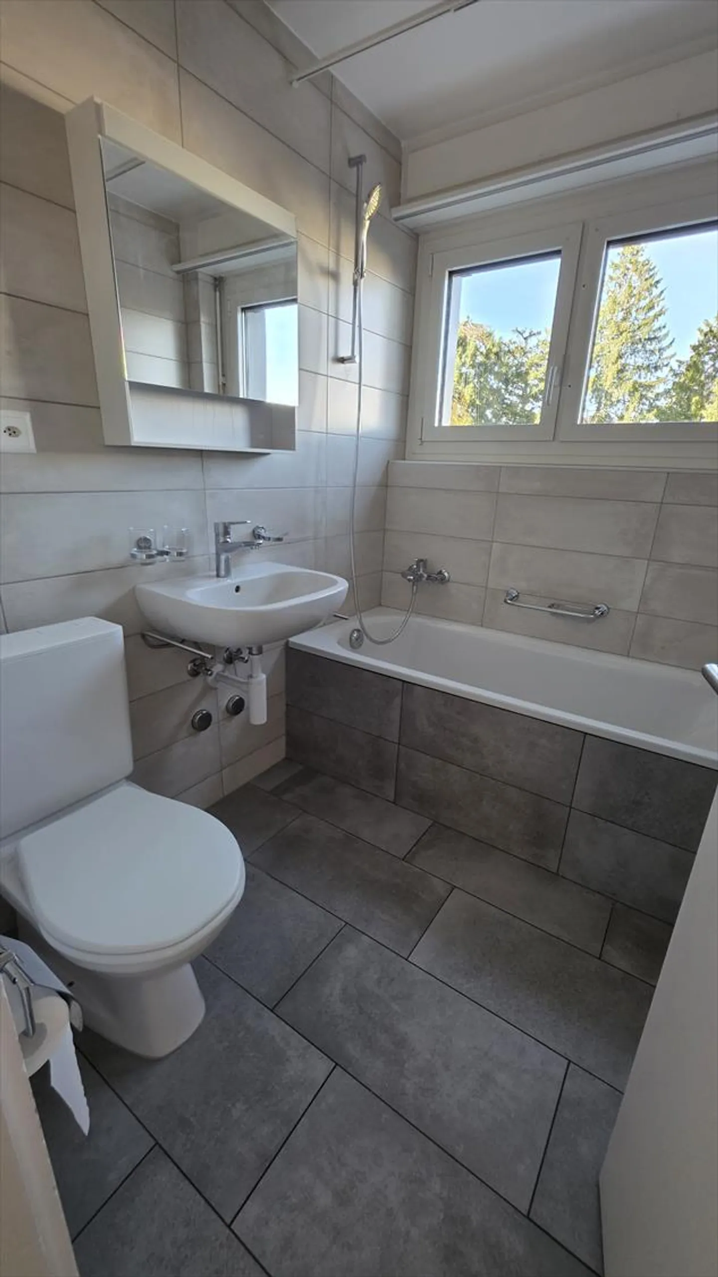 QUARTIERE BELLEVUE Ampio appartamento ristrutturato di 5.5 locali a La Chaux-de-Fonds - Foto 6 di 14