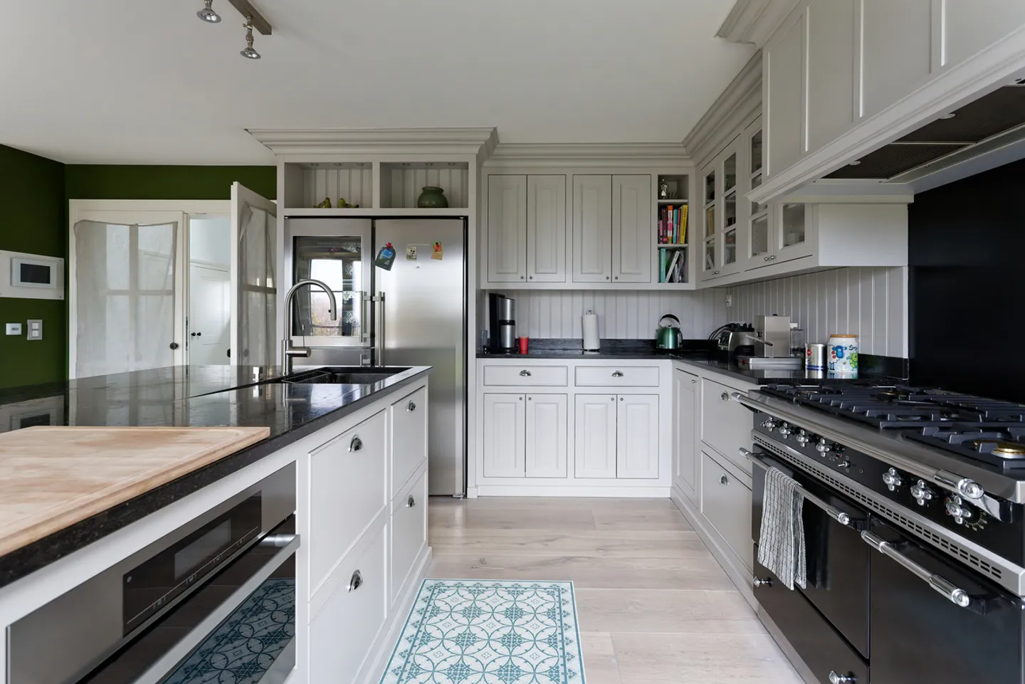 Außergewöhnliches Anwesen mit Seeblick in Epalinges - Foto 10 von 28