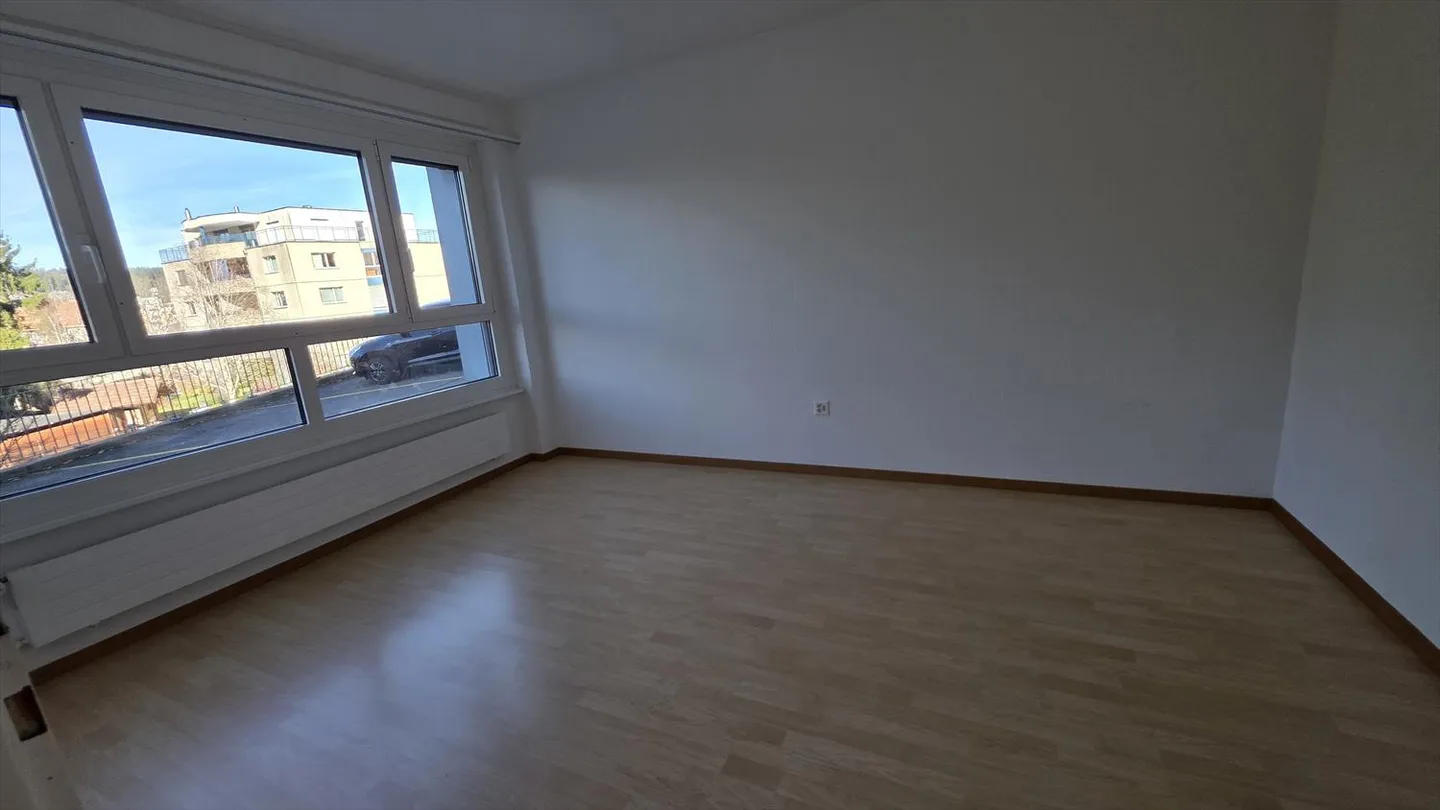 QUARTIERE BELLEVUE Ampio appartamento ristrutturato di 5.5 locali a La Chaux-de-Fonds - Foto 8 di 14