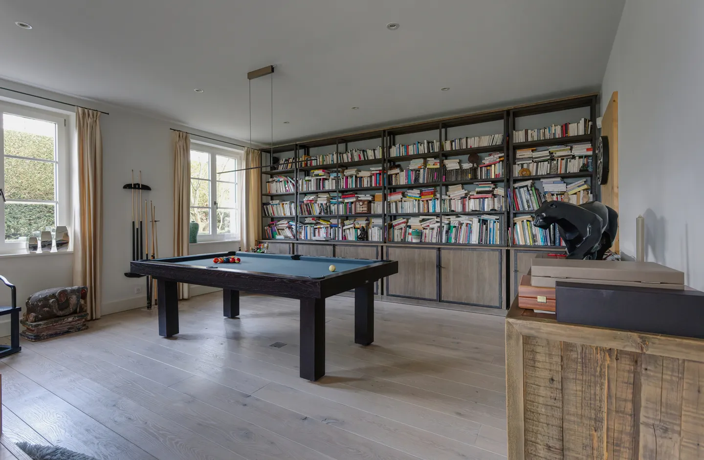 Außergewöhnliches Anwesen mit Seeblick in Epalinges - Foto 15 von 28