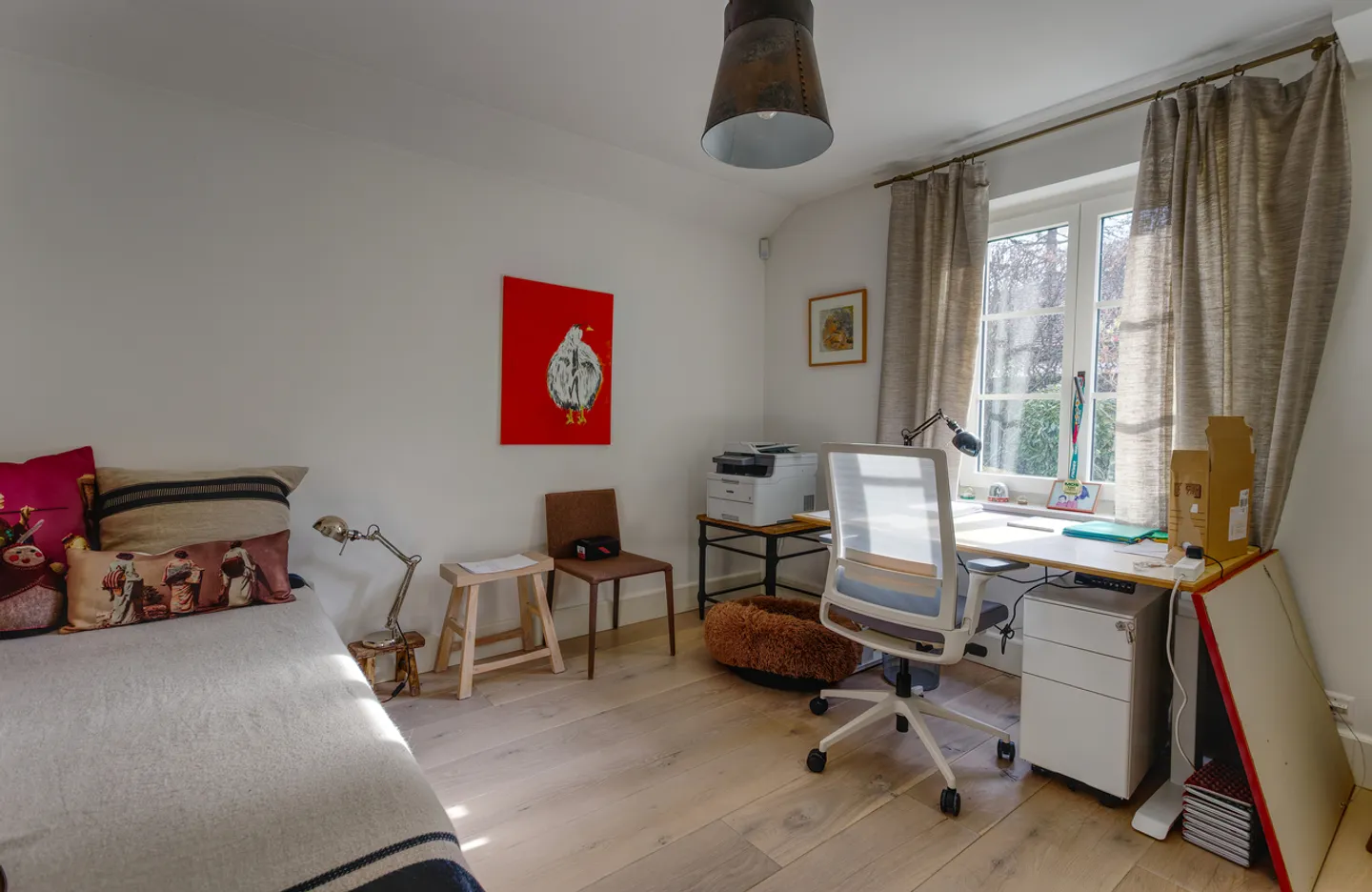 Außergewöhnliches Anwesen mit Seeblick in Epalinges - Foto 16 von 28