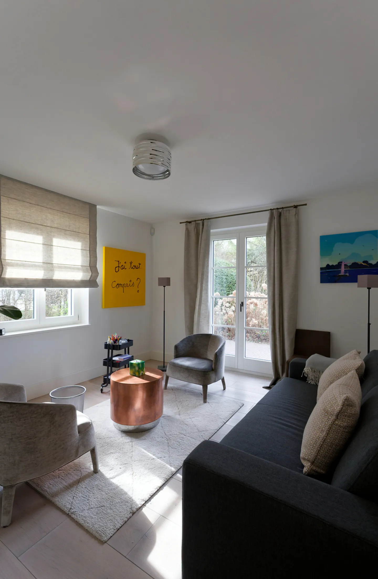 Außergewöhnliches Anwesen mit Seeblick in Epalinges - Foto 17 von 28