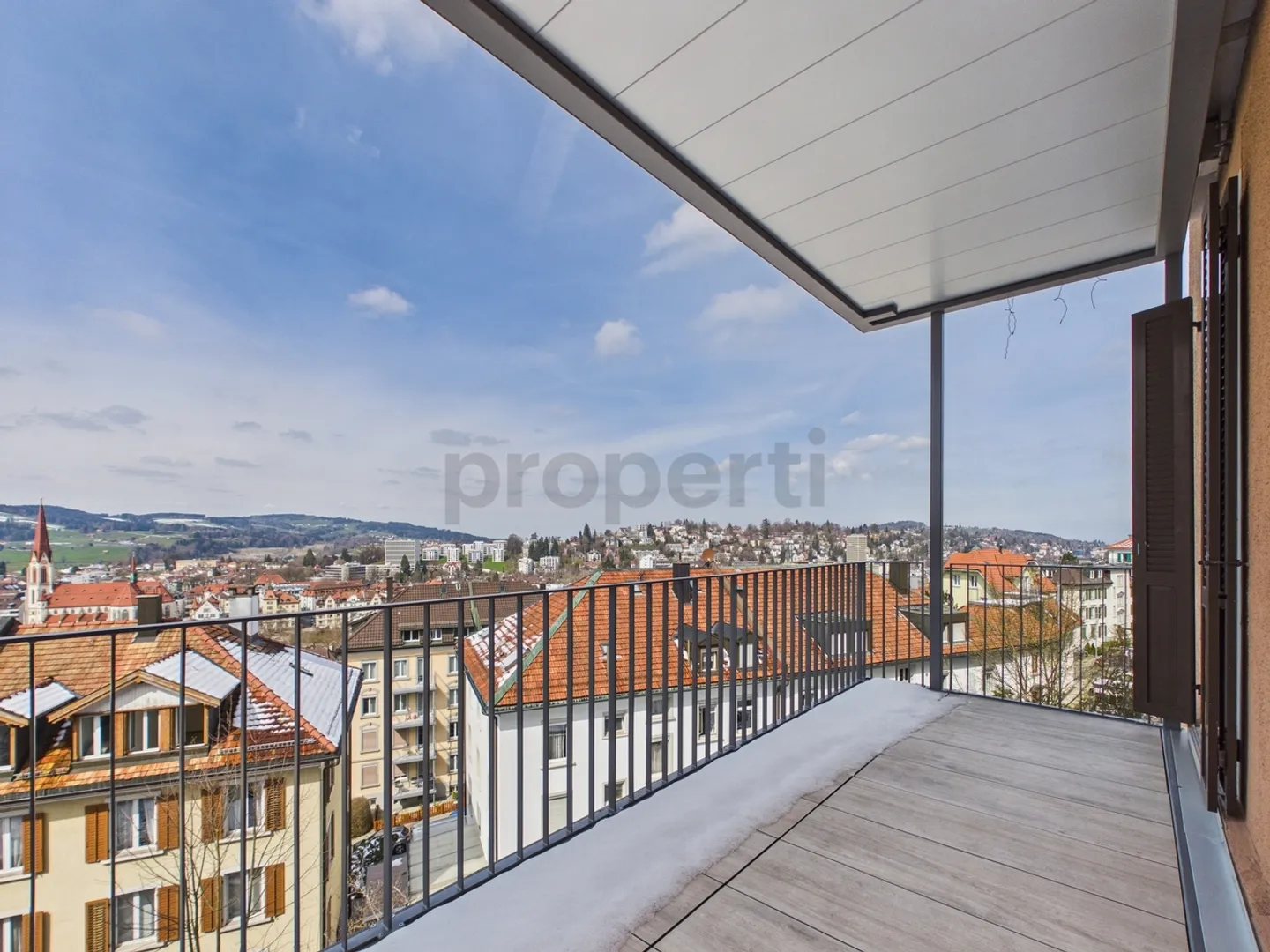 Charmante Wohnung mit Balkon - Foto 5 von 8