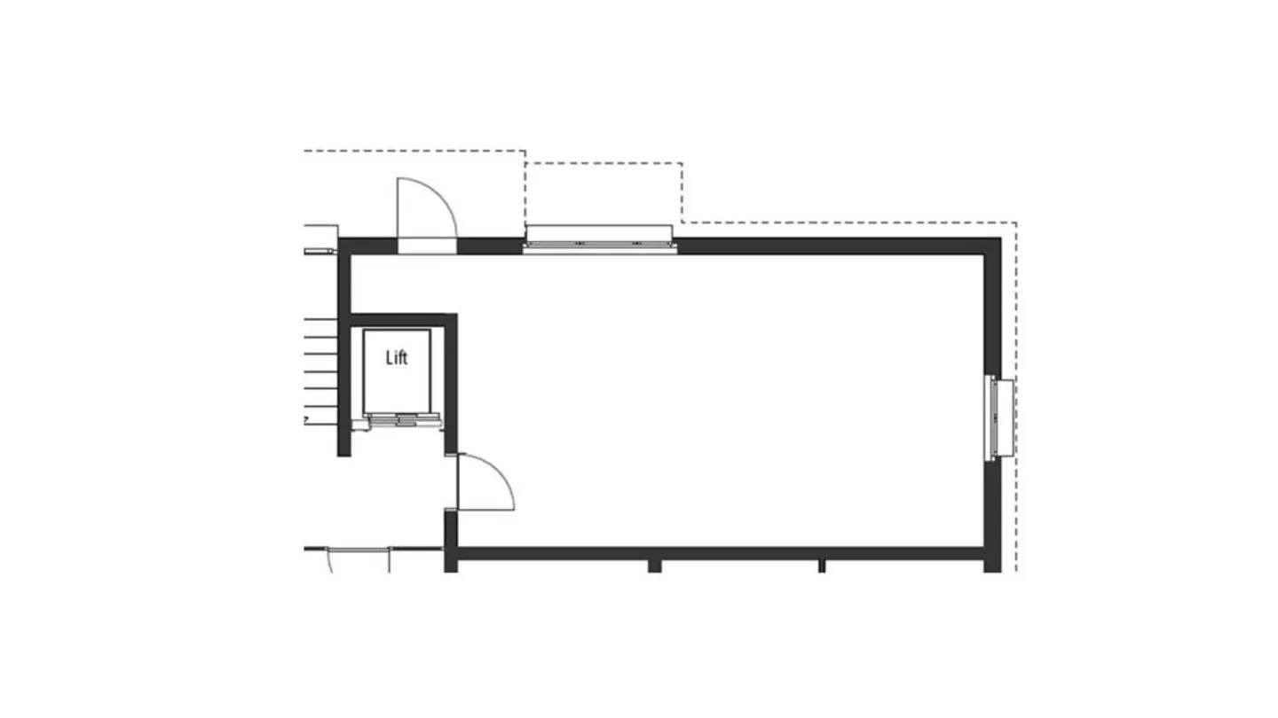 Stanza per hobby / Magazzino in affitto a Gossau SG! - Foto 2 di 2