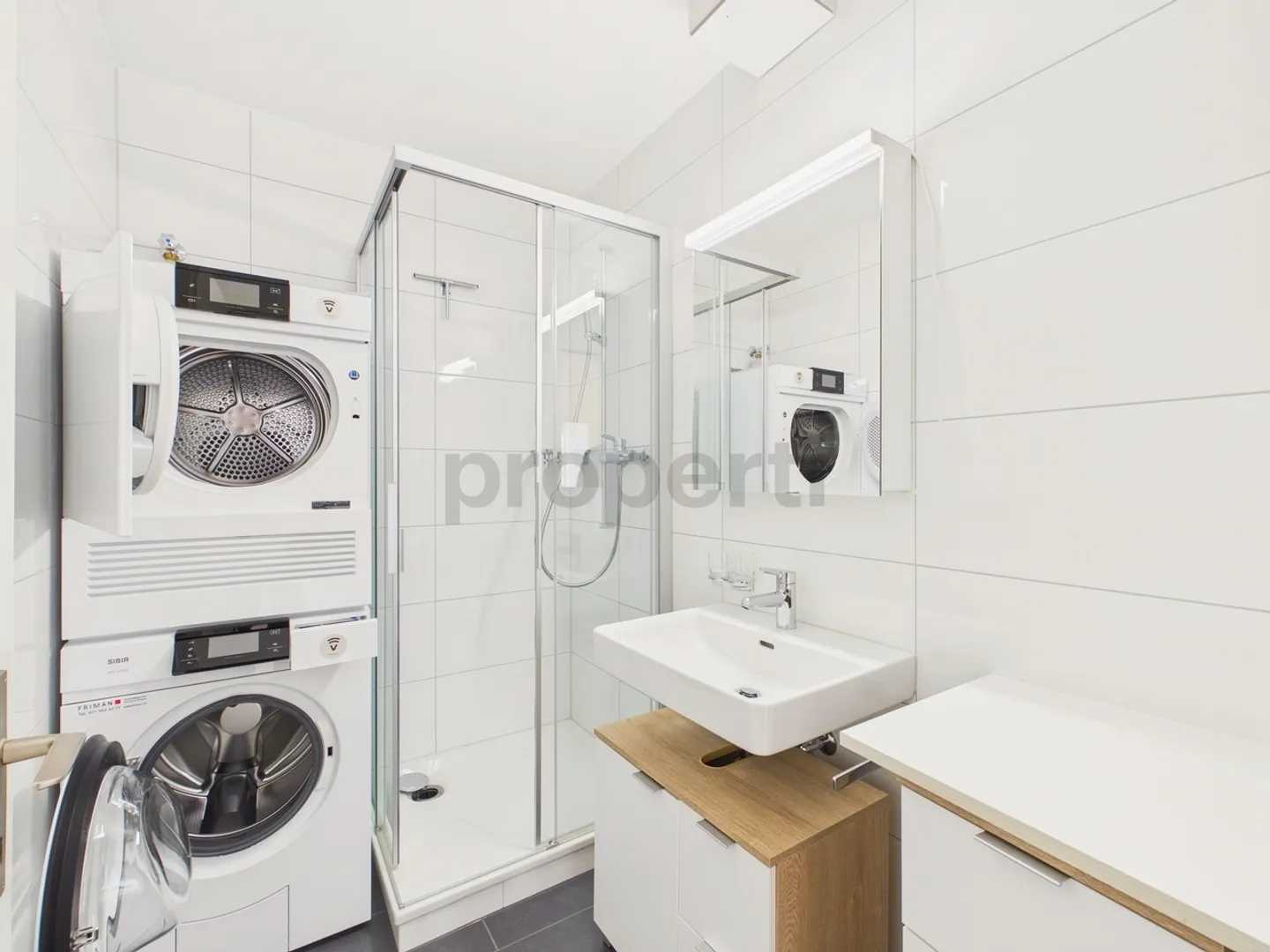 Charmante Wohnung mit Balkon - Foto 6 von 8