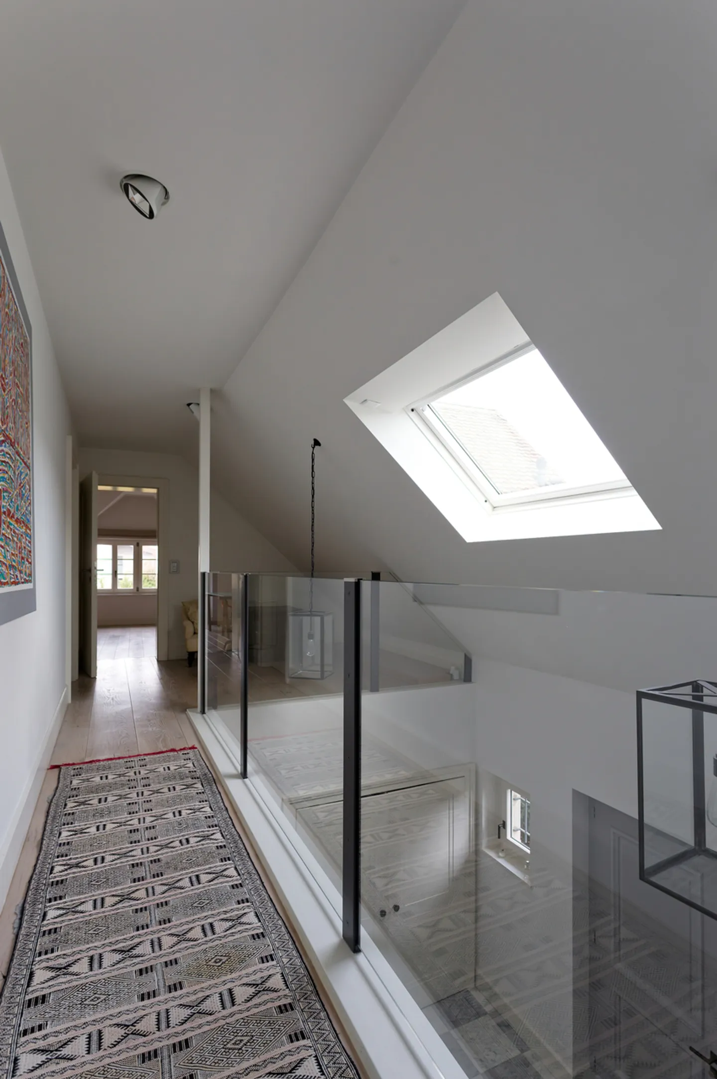 Außergewöhnliches Anwesen mit Seeblick in Epalinges - Foto 22 von 28