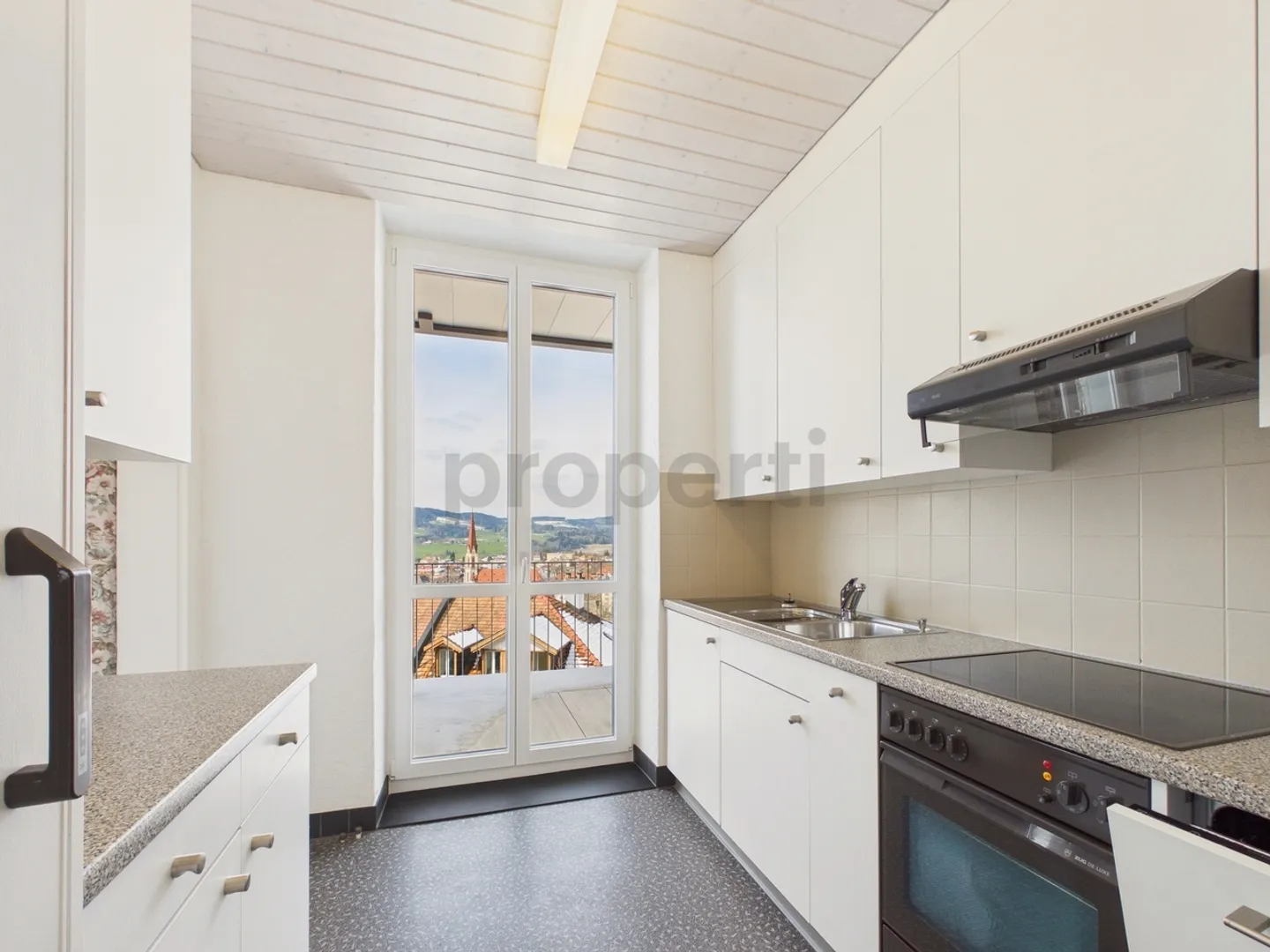 Charmante Wohnung mit Balkon - Foto 7 von 8