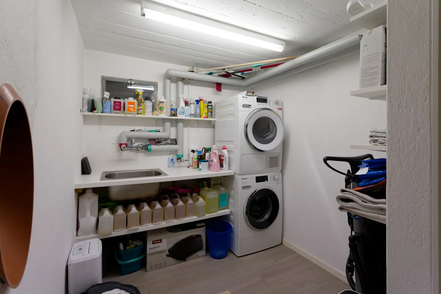 Außergewöhnliches Anwesen mit Seeblick in Epalinges - Foto 23 von 28