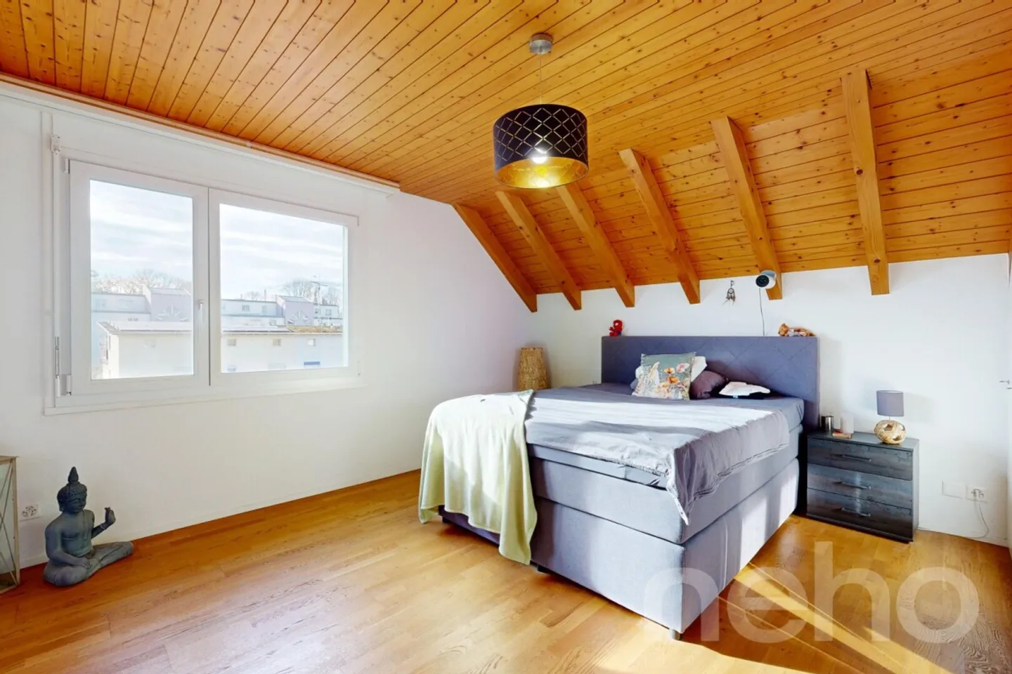 Grosszügige Dachwohnung mit Galerie - renoviert und an gefragter Lage - Foto 7 von 12