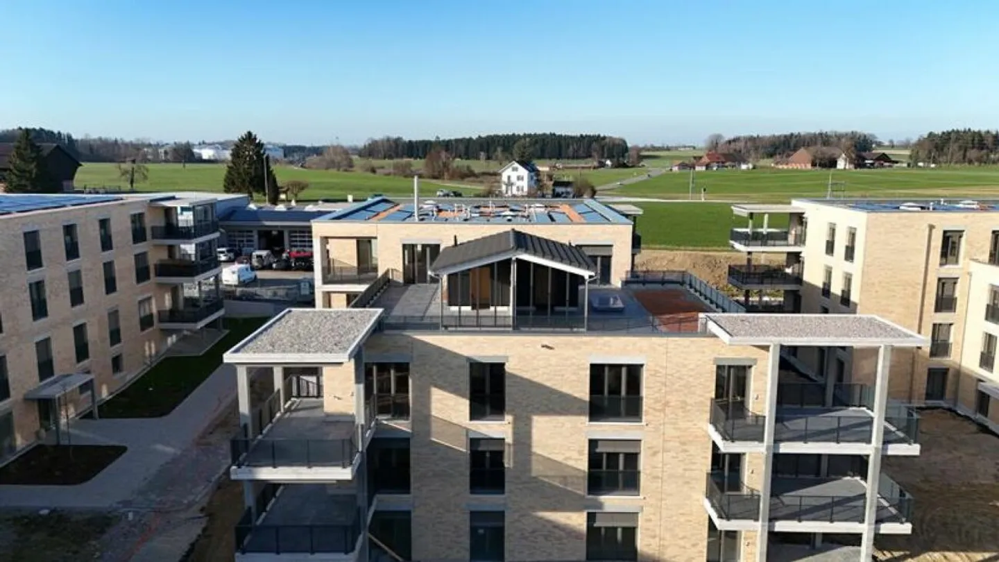 Penthouse mieten - Foto 15 von 19