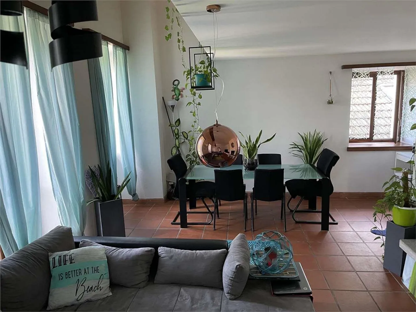 Maisonette di 3,5 stanze con vista lago a Magadino - in vendita - Foto 3 di 9