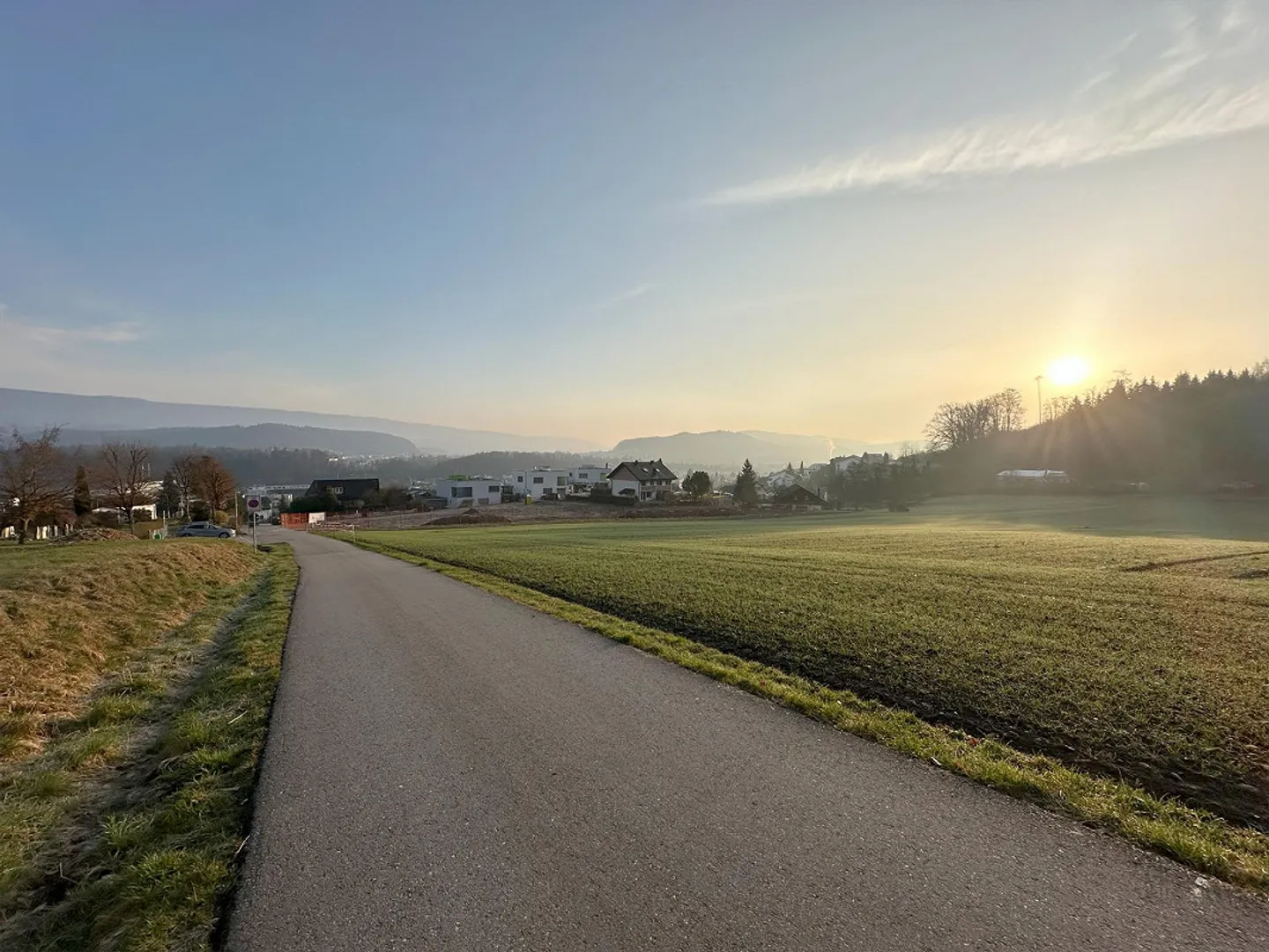 Moderne Familienhäuser in Killwangen - Foto 9 von 10