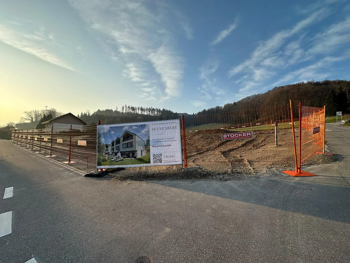 Moderne Familienhäuser in Killwangen - Foto 8 von 10