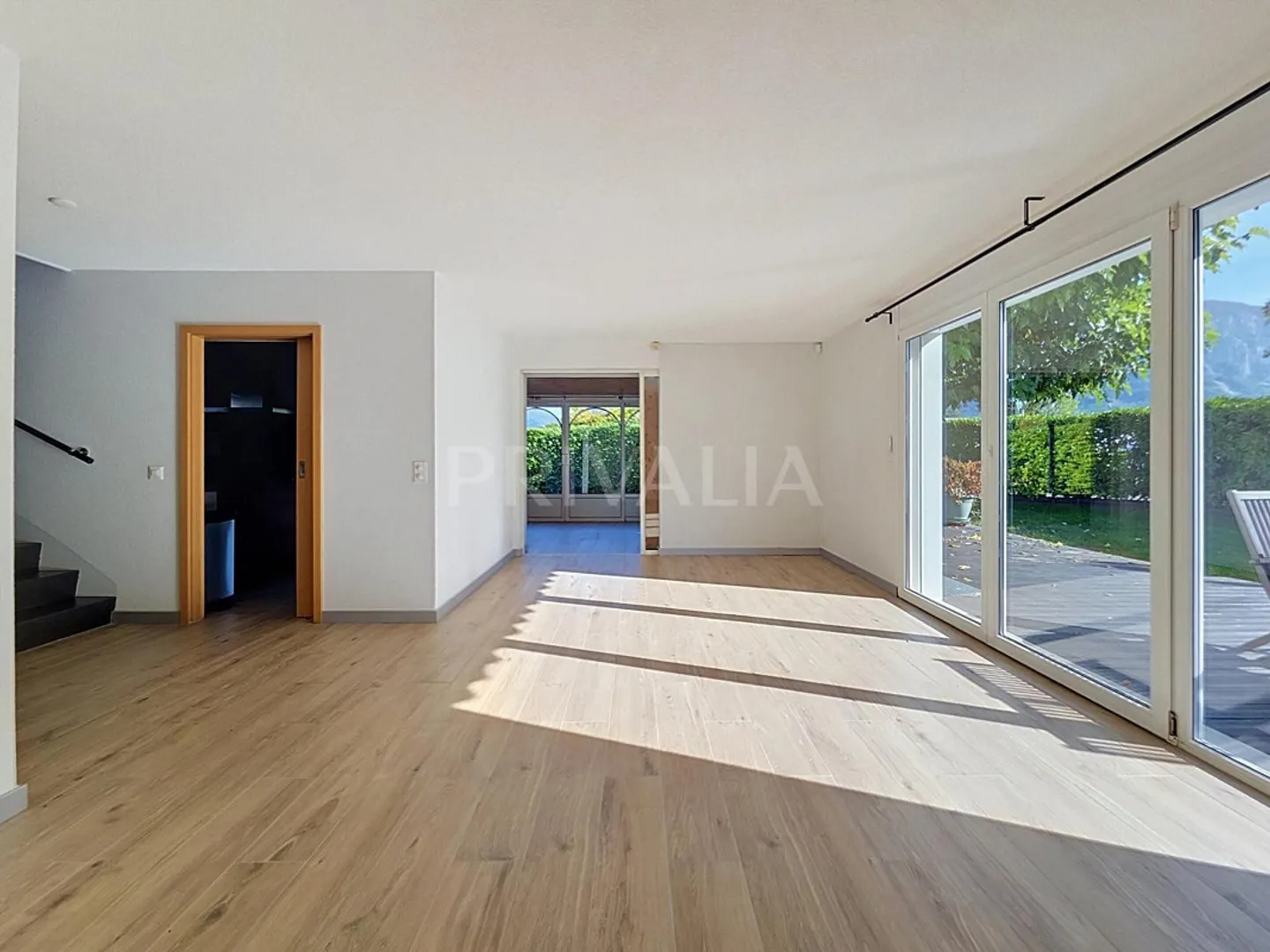 Schönes Giebel-Haus mit Südgarten - Foto 3 von 11