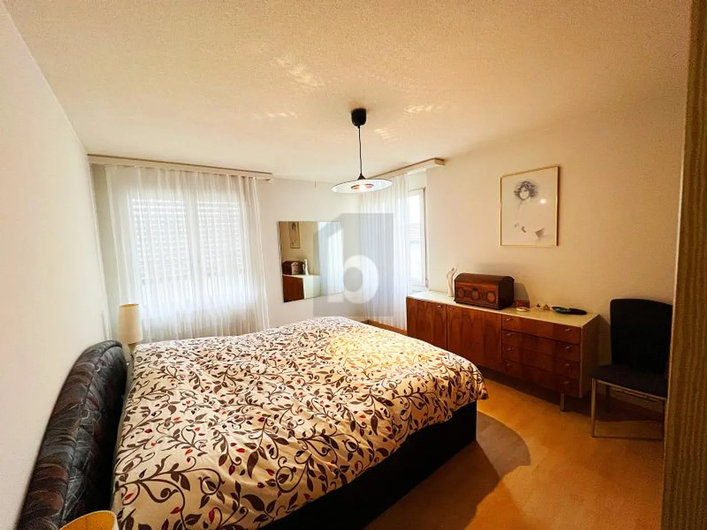 Wohnung mieten - Foto 3 von 6